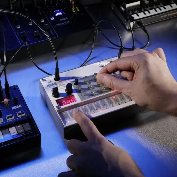 Korg Volca Sample 2