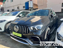 Mercedes-Benz GLE-Class AMG GLE63 S 4MATIC+ Coupe — 2020