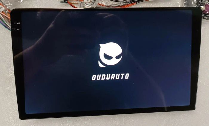 Магнитола в 9" рамку с QLed+2K экраном 9.5" - Kuberg DUDU7 MKD Android 13, Быстрейшая, UIS7870 (DUDU7), CarPlay, 4G SIM-слот