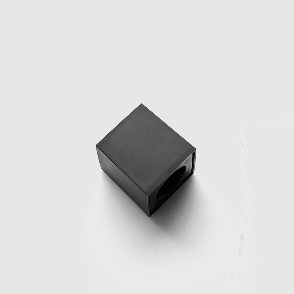 НОВИНКА! Колпачок KUBUS HEAVY black mat