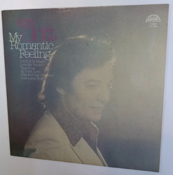 Karel Gott My Romantic Feeling (Czechoslovakia 1980)