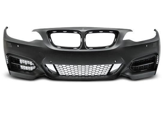 Передний бампер M235 для BMW 2 F22 F23