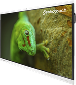 Интерактивная панель Geckotouch Interactive 65RT