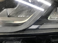 Битая Фара левая Geely Coolray (2019-2024) LED