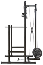 Стойка для полуприседаний с верхним и нижним блоком VictoryFit VF-B2017