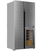 Холодильник Kuppersberg с винным шкафом RFWI 1890 SIG фото 3
