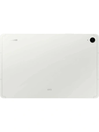 10.9" Планшет Samsung Galaxy Tab S9 FE, 8/256 ГБ, Wi-Fi + Cellular, серебристый