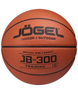 Мяч баскетбольный JB-300 №5 NEW