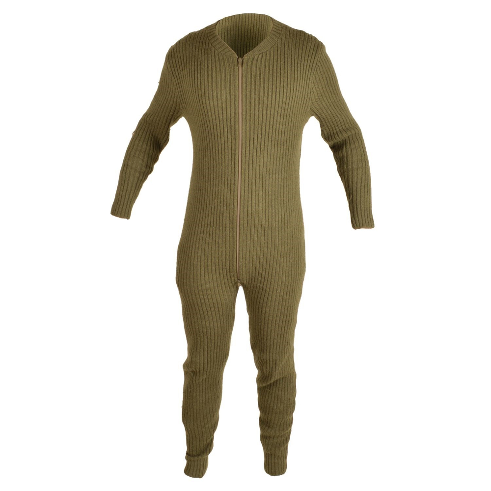 Комбинезон British Army Used Original Coverall Aircrew Inner Knitted MK1