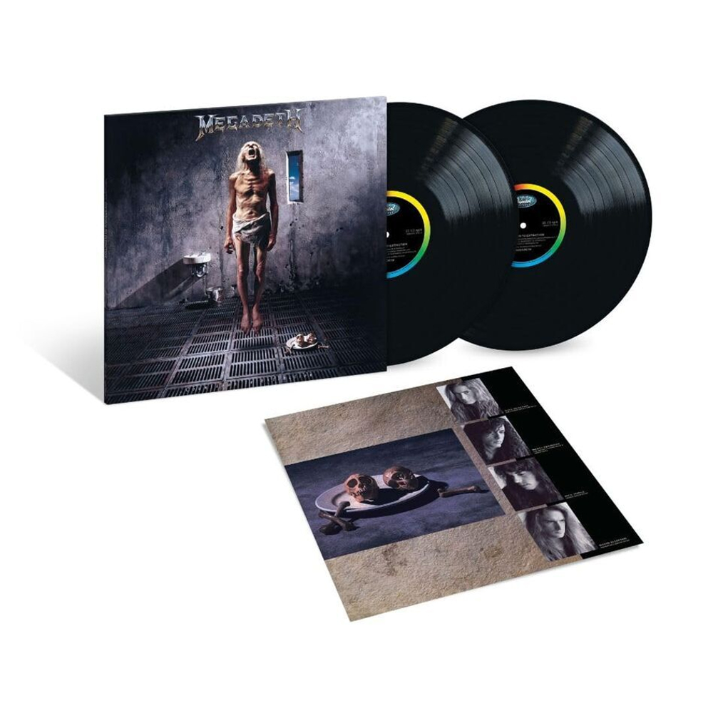Megadeth / Countdown To Extinction (2LP)