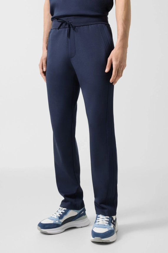 Брюки BOGNER LEROY в синем цвете