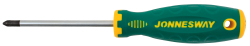 D71Z2100 Отвертка стержневая POZIDRIV® ANTI-SLIP GRIP, PZ2x100