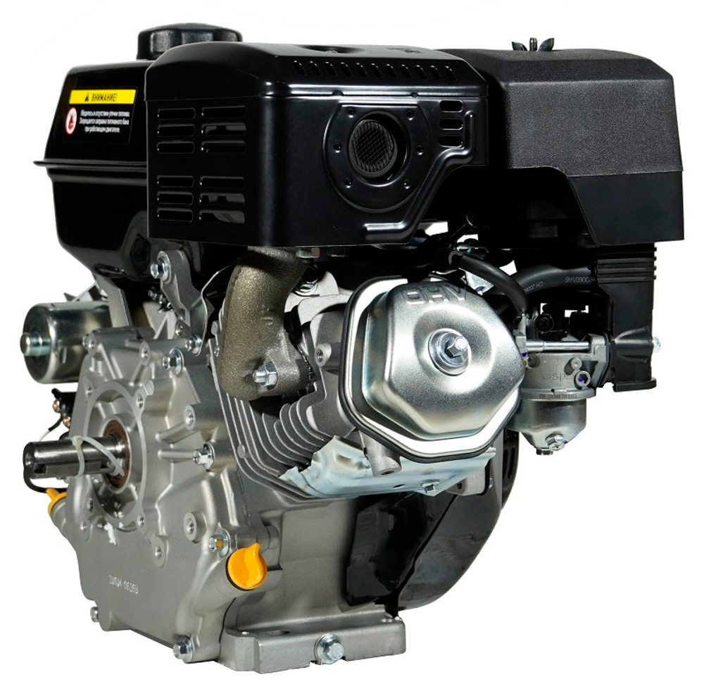 Двигатель Loncin G270FD (A type) D25 5А