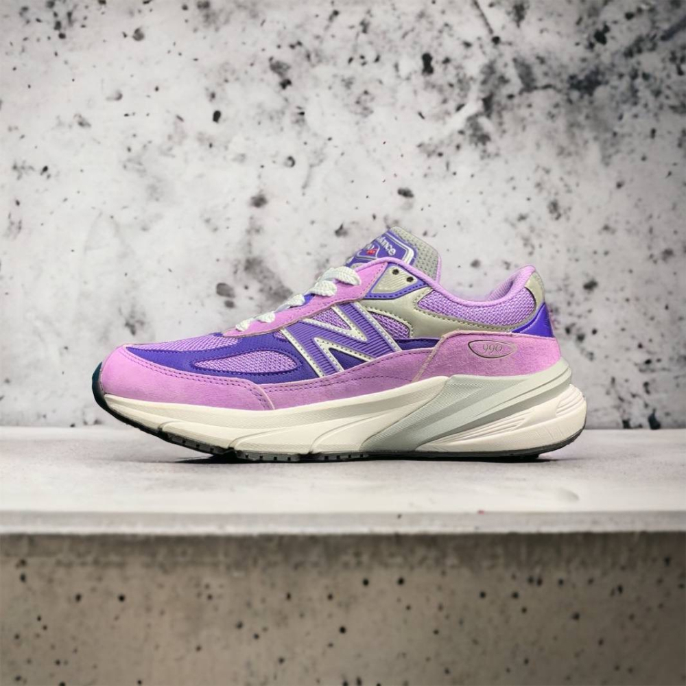 New Balance 990v4 • Purple