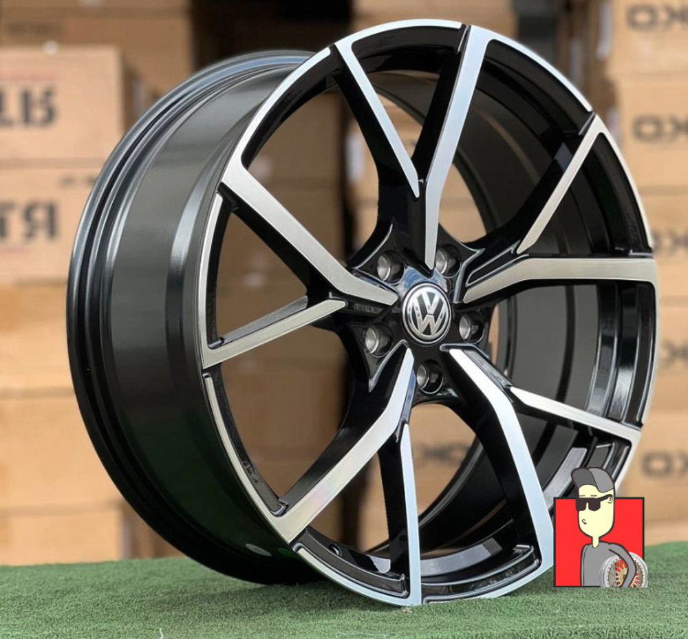 Комплект дисков Volkswagen 5499 17x7 et35 5x100