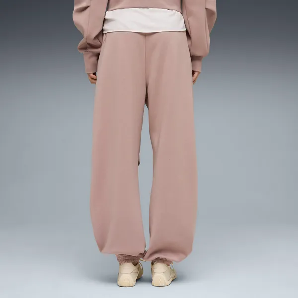 Брюки спортивные женские PUMA PUMATECH SENSE Soft Touch Balloon Drycell Pants DK cl
