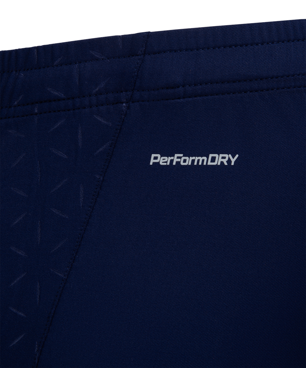 Брюки тренировочные JÖGEL NATIONAL PerFormDRY 3/4 Training Pants, темно-синий