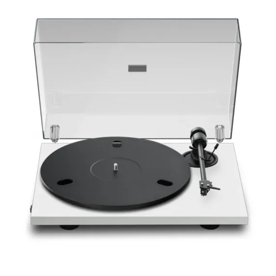 Pro-Ject E1.2 BT Satin White