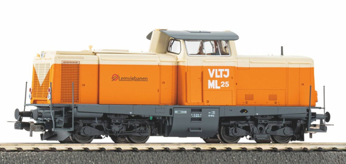 Тепловоз BR 211 VLTJ, эпоха V