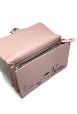 CLASSIC LOVE BAG GRAFFITI – pink