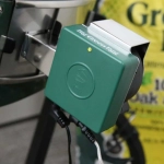 Термометр беспроводной дистанционный WiFi система EGG Genius BGE (Big Green Egg)