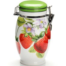 Банка для сыпучих Loraine 28160 1,15 л