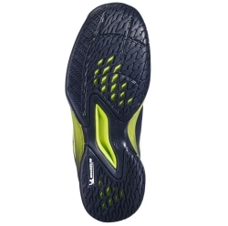 Детские теннисные кроссовки Babolat Propulse Junior 3 All Court - black/aero