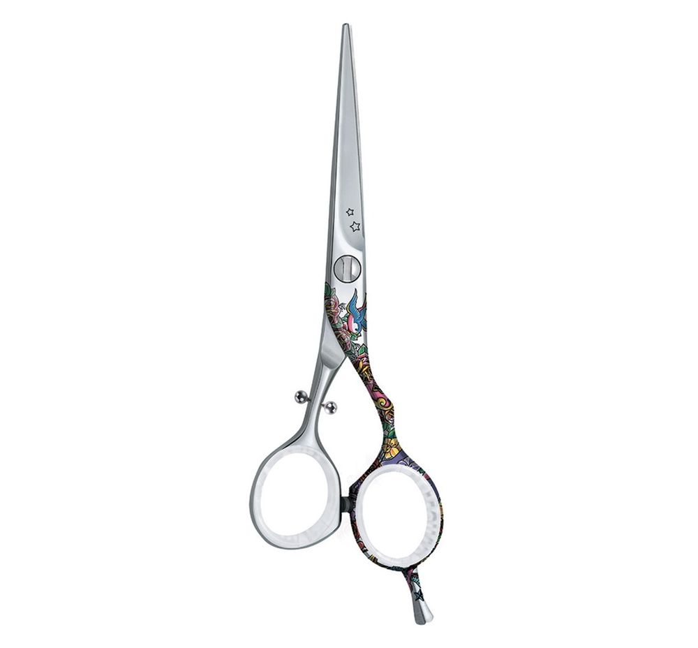 Ножницы прямые Jaguar White Line Freak 5.5" - 2