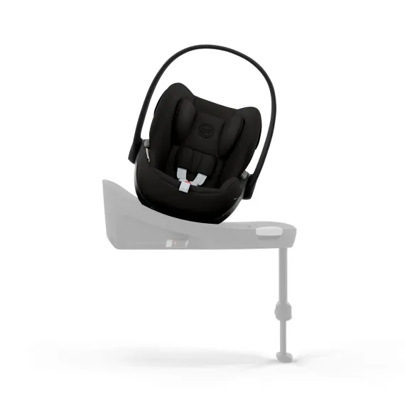 Автокресло Cybex Cloud G3 i-Size Magic Black