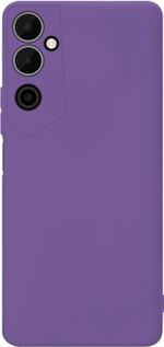 Мягкий Soft Touch чехол из силикона для TECNO POVA NEO 2 с бархатной подкладкой