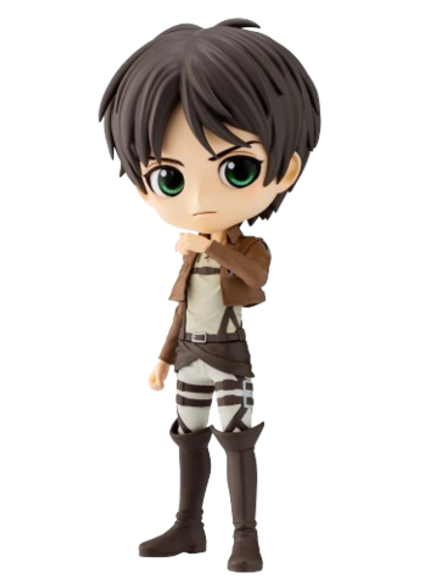 Фигурка Q Posket Attack On Titan Eren Yeager (Ver B)