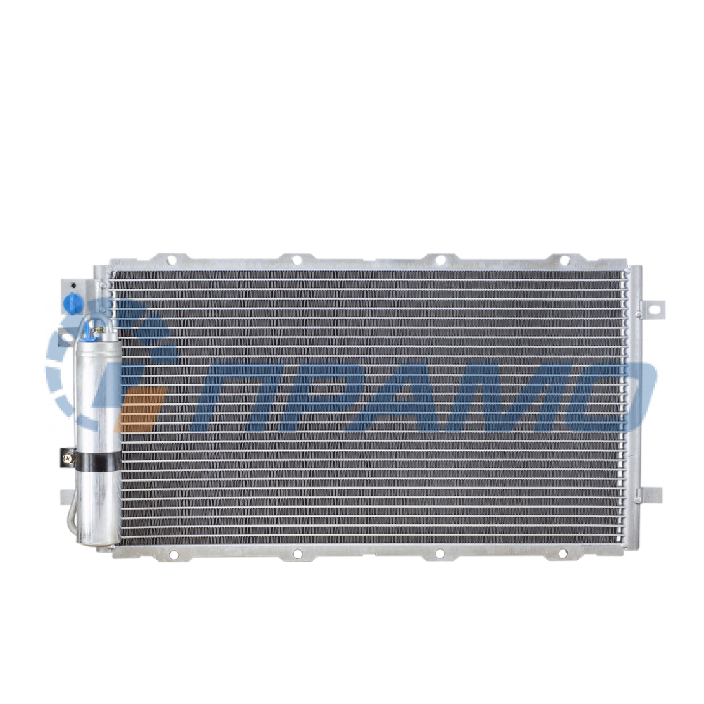 ЛР2190-8112010 (ПРАМО) Радиатор кондиционера