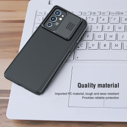 Накладка Nillkin CamShield Case с защитой камеры для OnePlus 9 RT