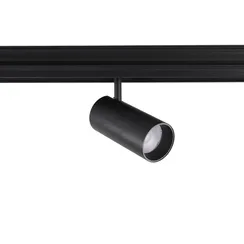 Трековый светильник Space CLT 0.33 003 12W BL 3CCT-SMART Crystal Lux