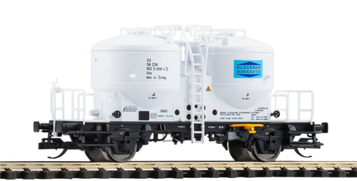 TT Вагон для перевозки цемента ZSR, эпоха V