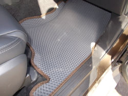 Автоковрики для Mitsubishi Pajero Sport 2 (2008-2016)