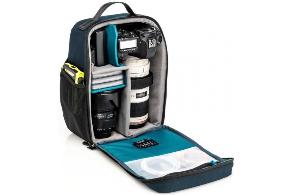 Вставка Tenba Tools BYOB 10 DSLR Backpack Insert Blue