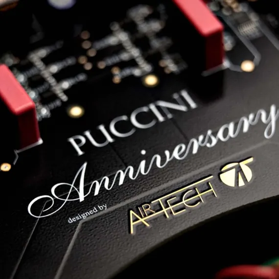 Audio Analogue Puccini Anniversary Silver
