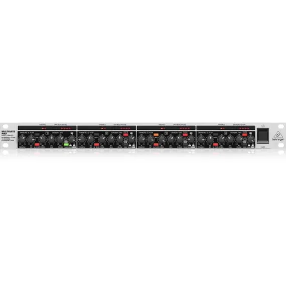 Behringer XR4400 - 4-канальный  экспандер/гейт,4 раздельные схемы