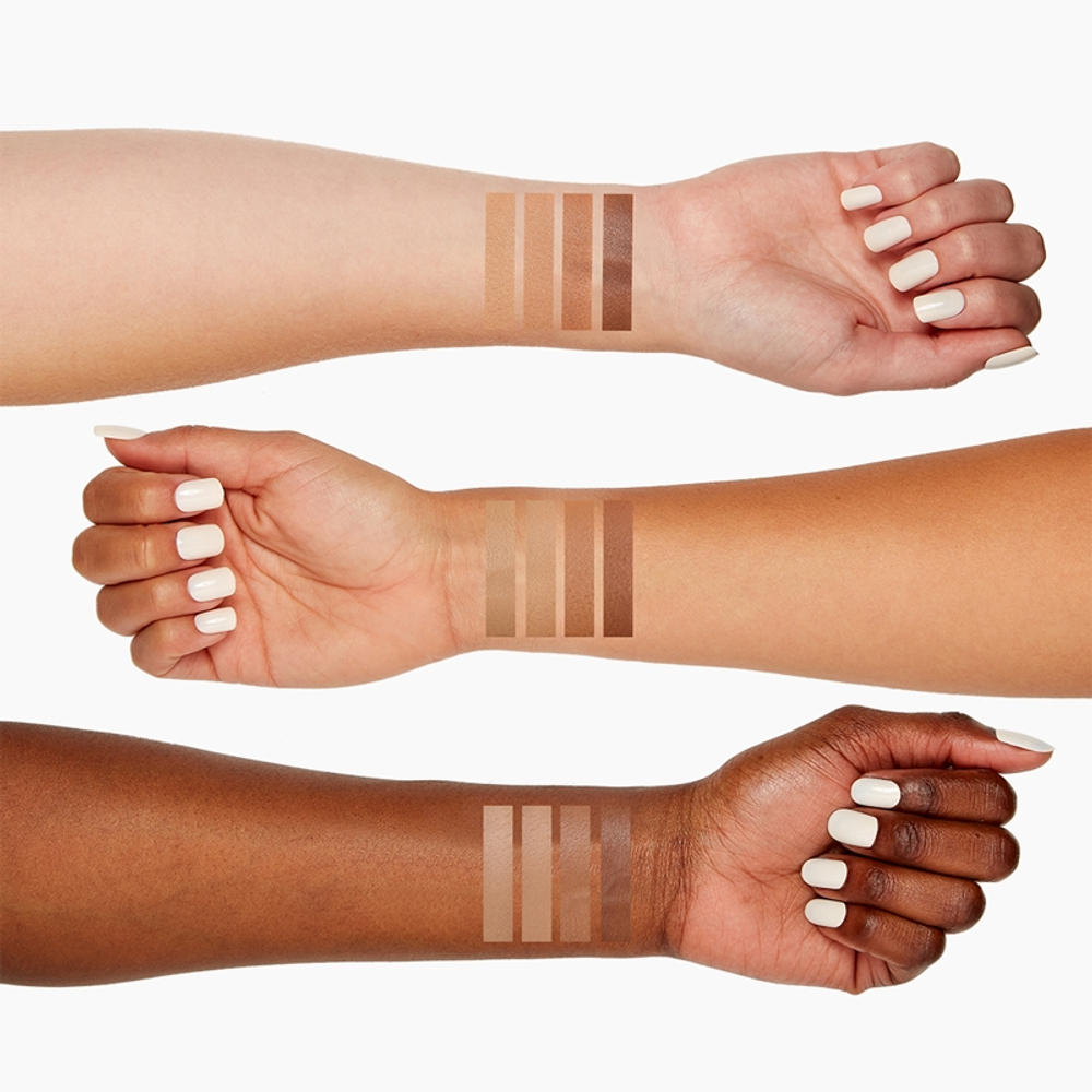 Sigma Beauty Matte Bronzer - Бронзер с матовым покрытием оттенок Medium, 8 g