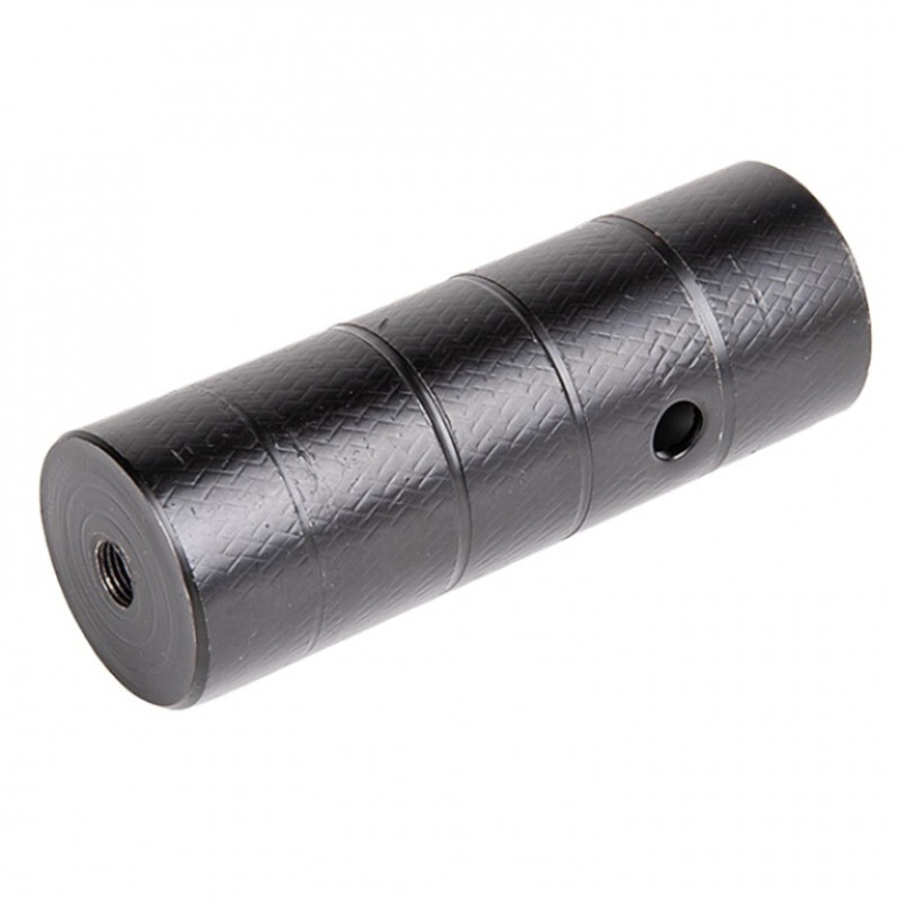 Пеги стальные под ось M14, 2 шт, черные  STB16 M14 1/50 STB16 M14