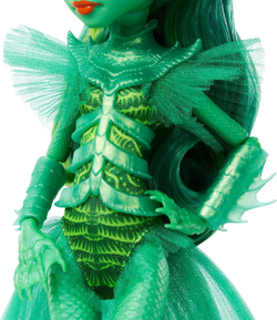 Кукла Monster High Skullector from The Black Lagoon Doll