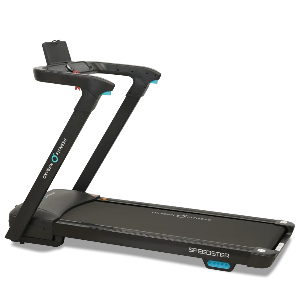 Беговая дорожка домашняя OXYGEN FITNESS SPEEDSTER
