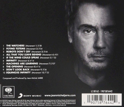 Jean-Michel Jarre — Equinoxe Infinity (CD)