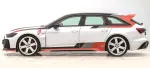 Карбоновый обвес для AUDI RS6 AVANT C8 GT 2024+ Ауди аэродинамический тюнинг