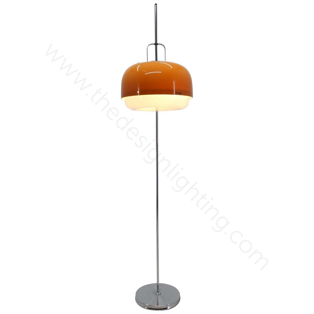 Floor design lamp Midcentury by Meblo Designed