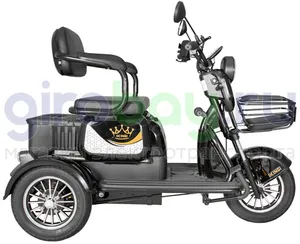 Электроскутер IKINGI SIBTRIKE 1000W (60V/25Ah) фото №10