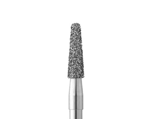 EDENTA W846KR.314.016 Алмазный бор White Tiger LLD W846KR FG, d 1,6 мм, зернистость стандартная, форма конус