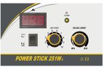 Сварочный инвертор HUGONG POWER STICK 251W III - [220В / 30-250А / MMA, TIG]