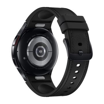 Смарт-часы Samsung Galaxy Watch6 Classic 43мм чёрный